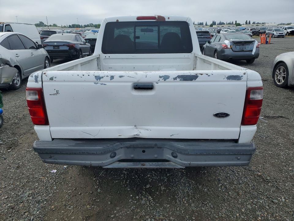 49034596 :رقم المزاد ، 1FTYR10D81PB34359 vin ، 2001 Ford Ranger مزاد بيع