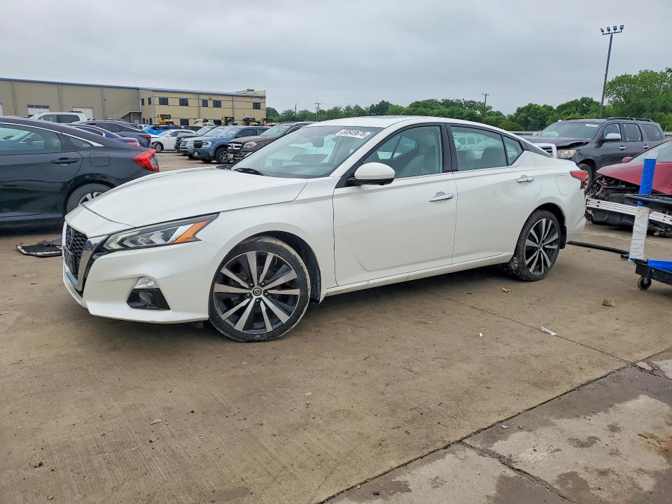 50649676 :رقم المزاد ، 1N4BL4FW1LC128842 vin ، 2020 Nissan Altima مزاد بيع