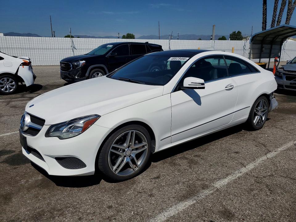 Продажа на аукционе авто 2015 Mercedes-benz E, vin: WDDKJ6FBXFF294570, номер лота: 48523466