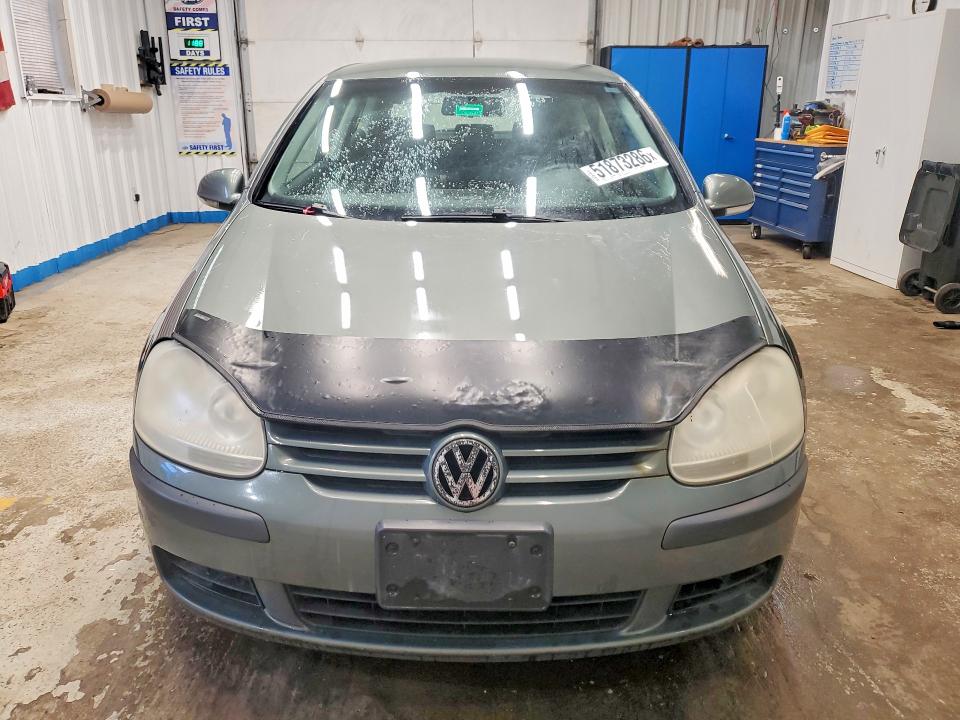 Продажа на аукционе авто 2007 Volkswagen Rabbit, vin: WVWBS71K47W112819, номер лота: 51873286