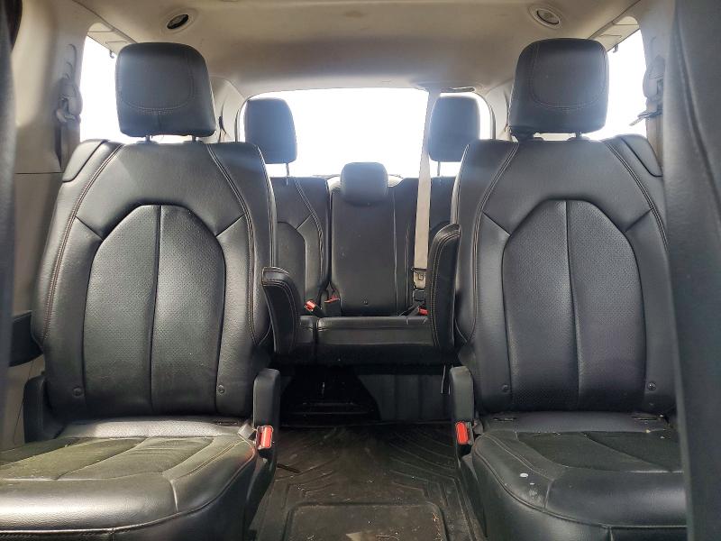 48607696 :رقم المزاد ، 2C4RC1EG1HR721357 vin ، 2017 Chrysler Pacifica مزاد بيع