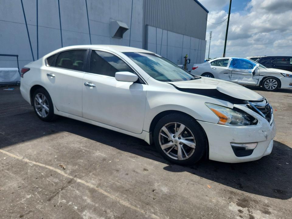 49813896 :رقم المزاد ، 1N4AL3APXEC200999 vin ، 2014 Nissan Altima مزاد بيع