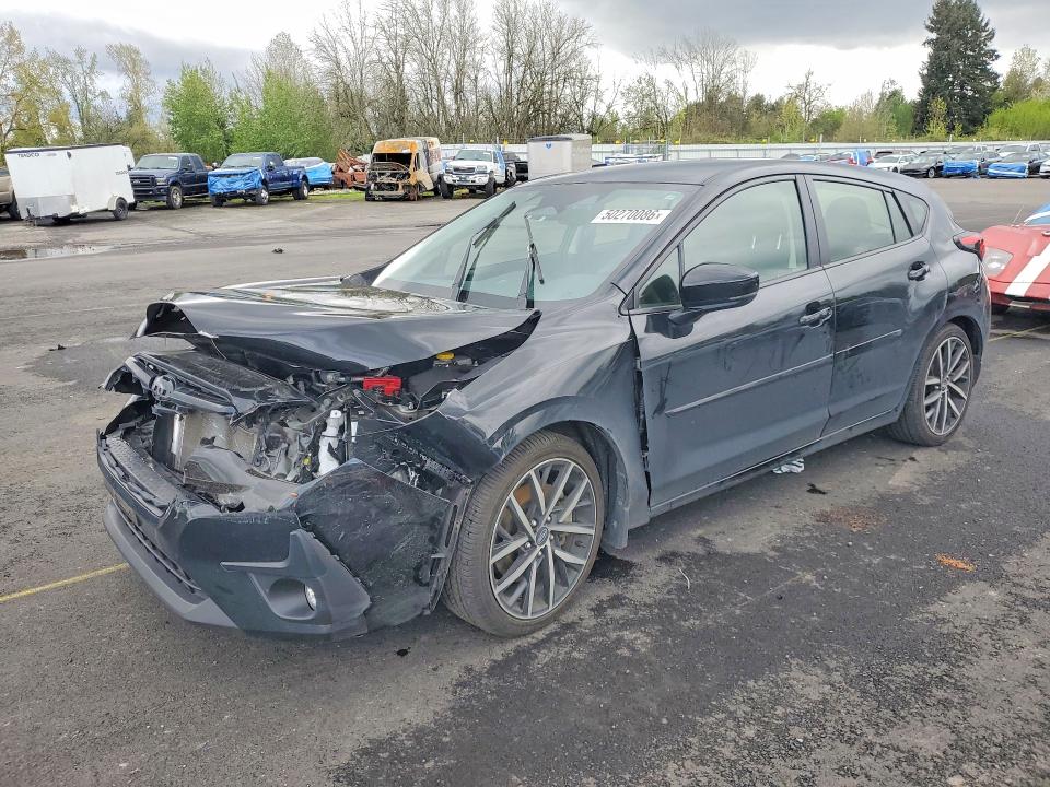 Aukcja sprzedaży 2025 Subaru Impreza, vin: JF1GUAFC7S8263235, numer aukcji: 50270086