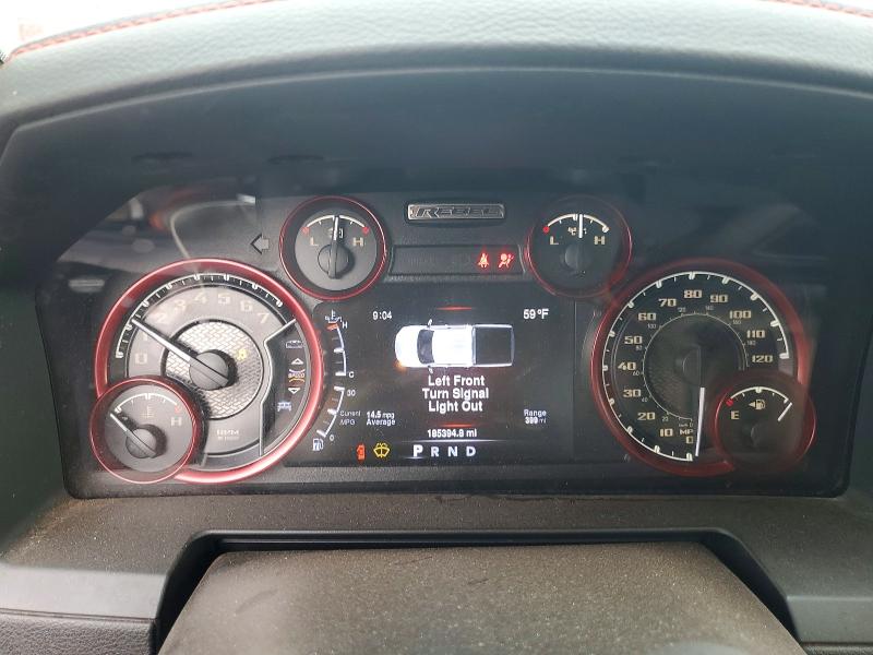 Продаж на аукціоні авто 2016 Ram 1500, vin: 1C6RR7YT6GS254645, номер лоту: 46903056