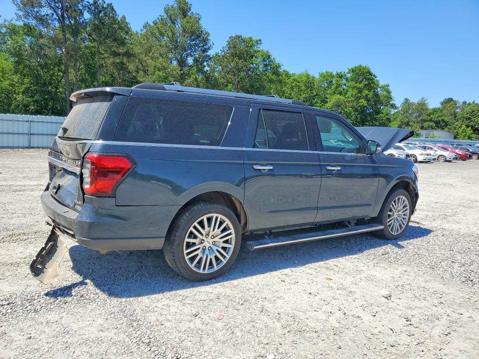 Продаж на аукціоні авто 2024 Ford Expedition, vin: 1FMJK2A88REA46900, номер лоту: 50829786