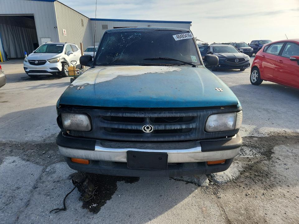48485416 :رقم المزاد ، 4F4CR12A4TTM06050 vin ، 1996 Mazda B2300 مزاد بيع