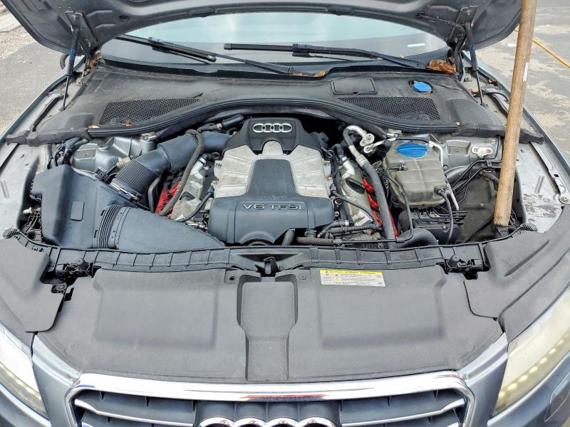 Продажа на аукционе авто 2012 Audi A7, vin: WAUSGAFC3CN003216, номер лота: 50787676