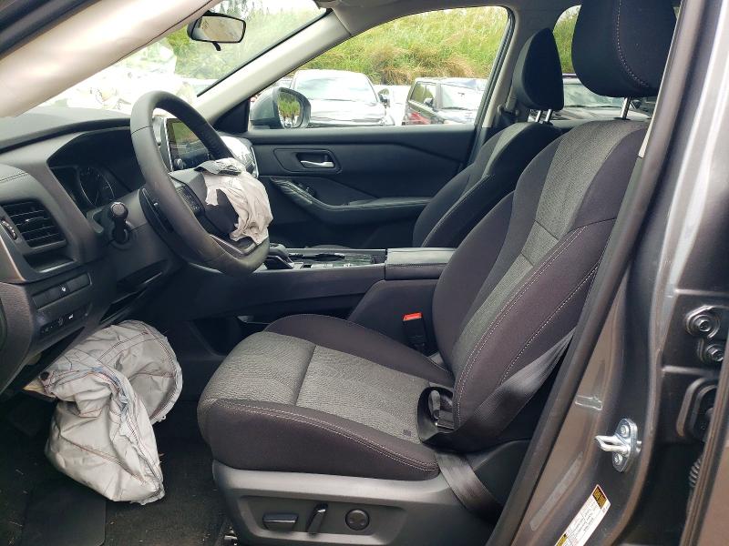 50520616 :رقم المزاد ، 5N1BT3BA4TC746425 vin ، 2026 Nissan Rogue مزاد بيع
