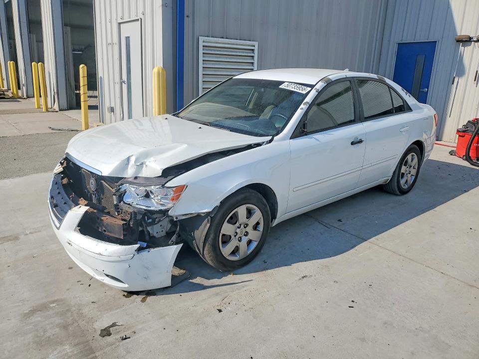 Aukcja sprzedaży 2010 Hyundai Sonata, vin: 5NPET4AC5AH591007, numer aukcji: 50735956