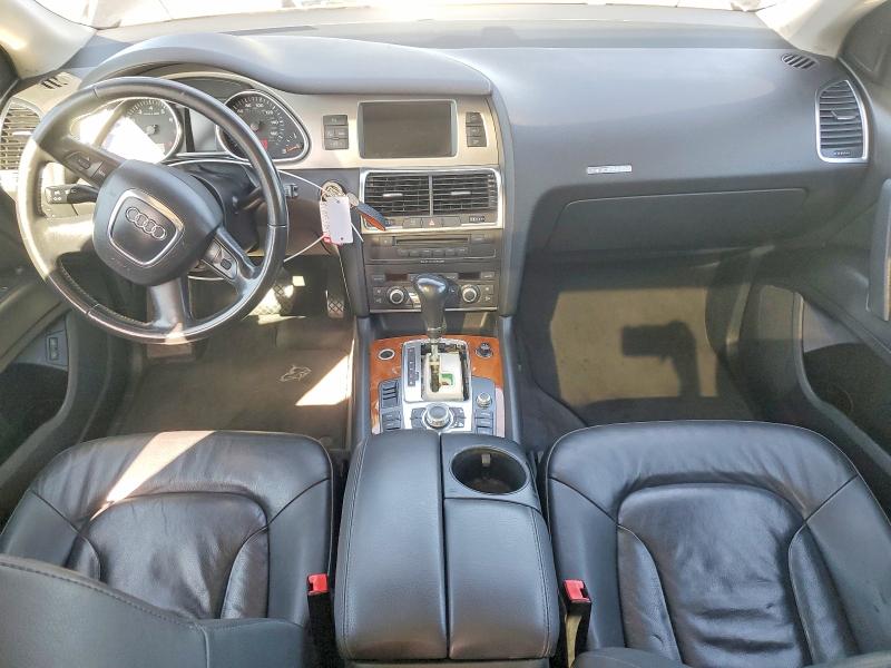 48866056 :رقم المزاد ، WA1BY74L58D060238 vin ، 2008 Audi Q7 مزاد بيع