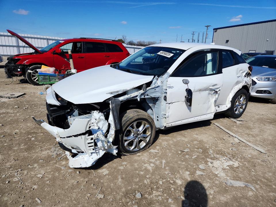 Aukcja sprzedaży 2020 Mazda Cx-3, vin: JM1DKFB78L1469747, numer aukcji: 49098026