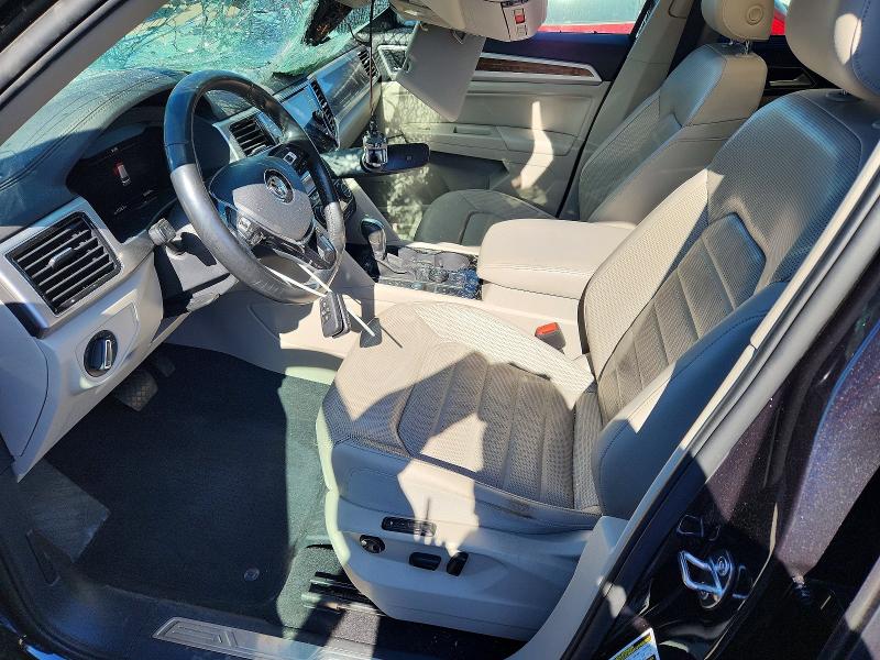 51264576 :رقم المزاد ، 1V2NR2CA8KC505232 vin ، 2019 Volkswagen Atlas مزاد بيع