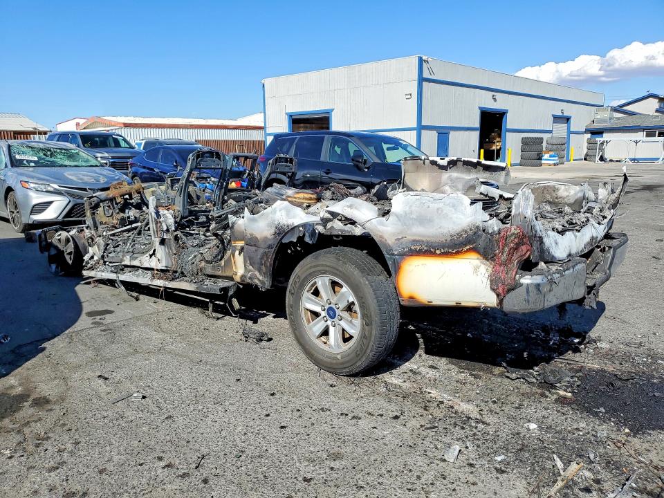 49727716 :رقم المزاد ، 1FTEW1C5XKKC38608 vin ، 2019 Ford F150 مزاد بيع