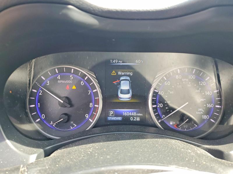 Aukcja sprzedaży 2015 Infiniti Q50, vin: JN1BV7AR0FM419602, numer aukcji: 47826506