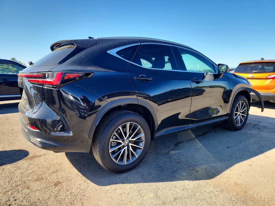 Продажа на аукционе авто 2025 Lexus Nx 350, vin: 2T2AGCEZ6SC071071, номер лота: 50425936