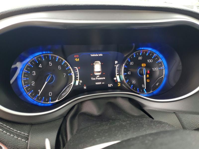 51505566 :رقم المزاد ، 2C4RC1GG4KR506057 vin ، 2019 Chrysler Pacifica مزاد بيع