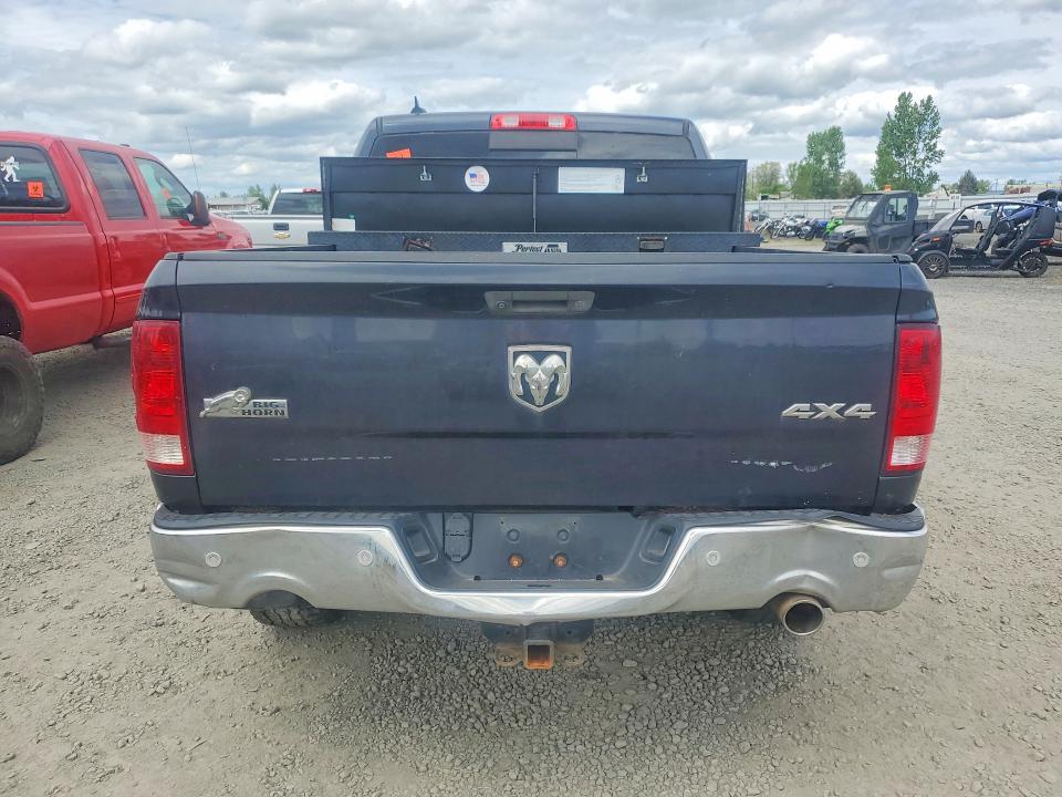 51212666 :رقم المزاد ، 1C6RR7LM5FS710892 vin ، 2015 Ram 1500 مزاد بيع