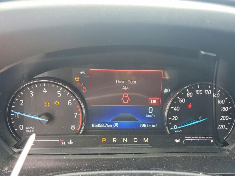 49127526 :رقم المزاد ، 1FMSK8DH3LGC65911 vin ، 2020 Ford Explorer مزاد بيع