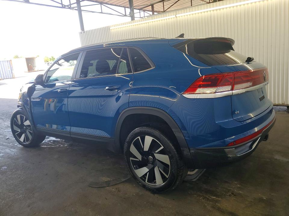 51625796 :رقم المزاد ، 1V2HC2CA2TC204004 vin ، 2026 Volkswagen Atlas Cross Sport مزاد بيع