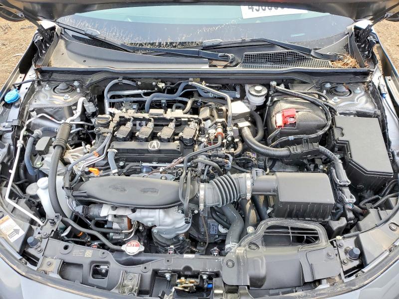Продаж на аукціоні авто 2025 Acura Integra, vin: 19UDE4H6XSA000900, номер лоту: 49000586