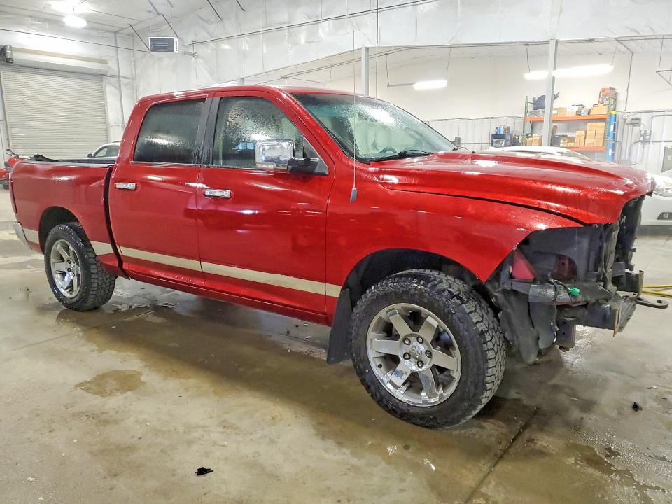 Продажа на аукционе авто 2009 Dodge Ram 1500, vin: 1D3HV13T09S743900, номер лота: 50550606