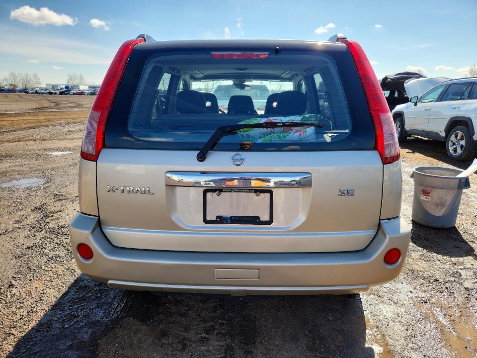 Продажа на аукционе авто 2006 Nissan X-trail, vin: JN8BT08TX6W102074, номер лота: 49154836