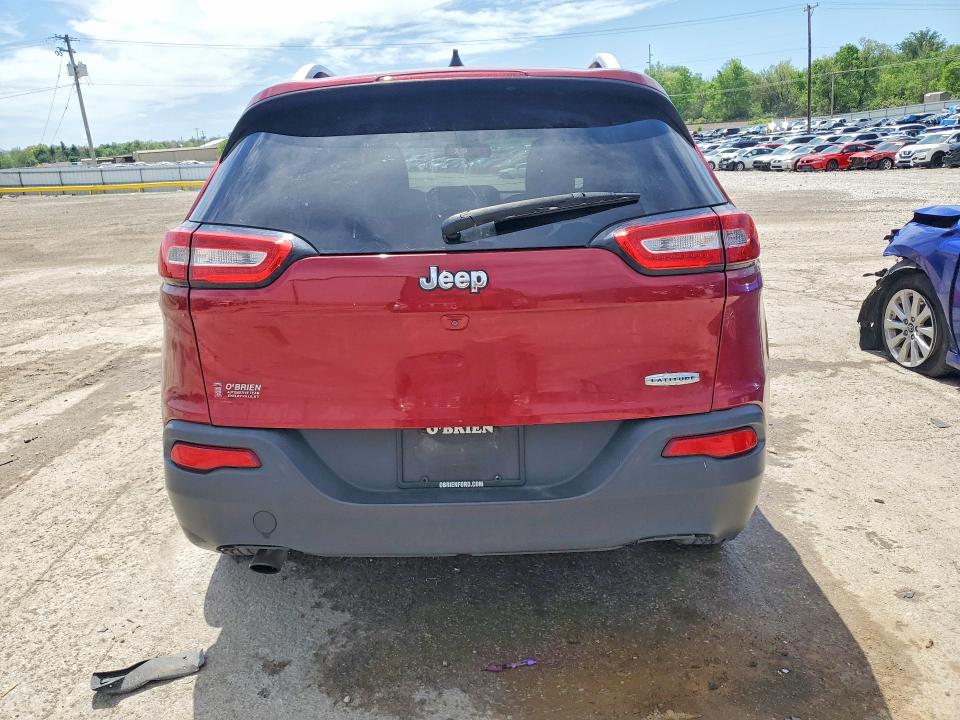 Aukcja sprzedaży 2017 Jeep Cherokee, vin: 1C4PJLCB6HW619334, numer aukcji: 49822786