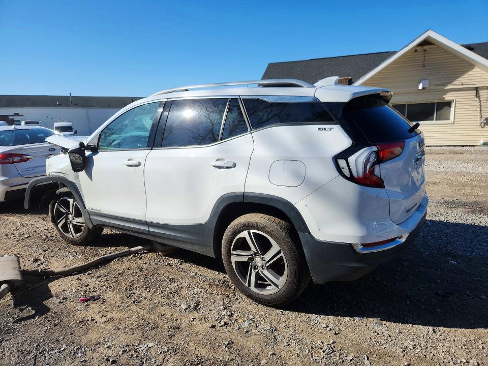 Продажа на аукционе авто 2020 Gmc Terrain, vin: 3GKALVEV7LL207543, номер лота: 50834056