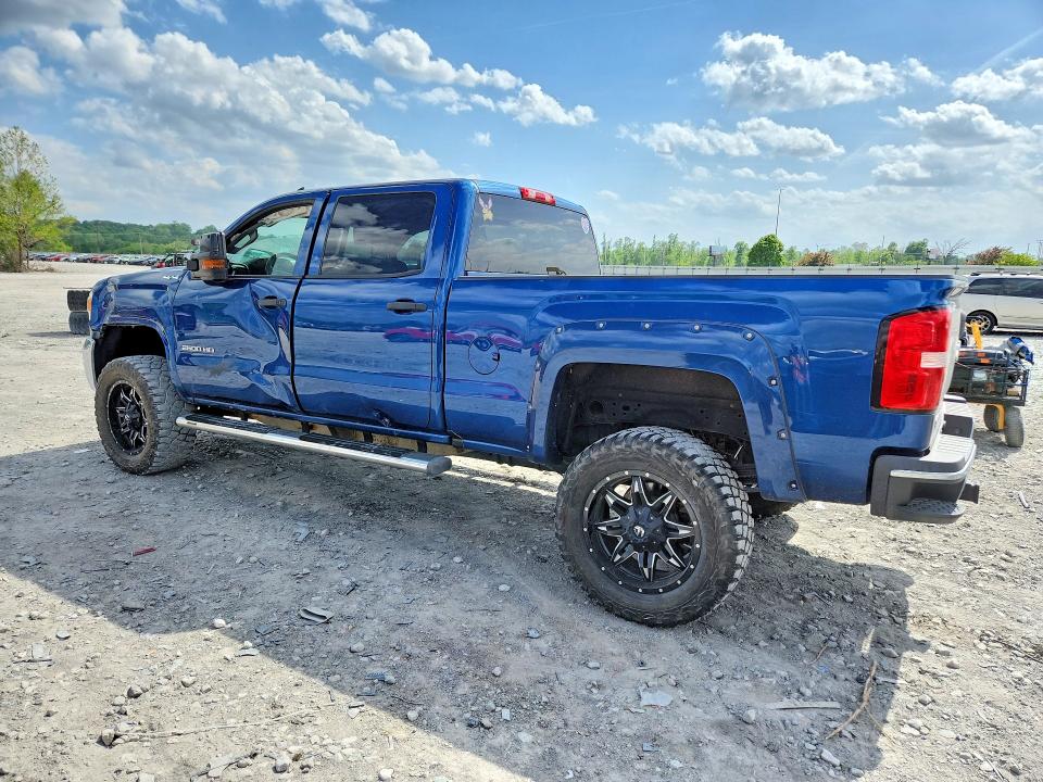 2017 Gmc Sierra მანქანა იყიდება აუქციონზე, vin: 1GT12REG0HF171347, აუქციონის ნომერი: 50882946