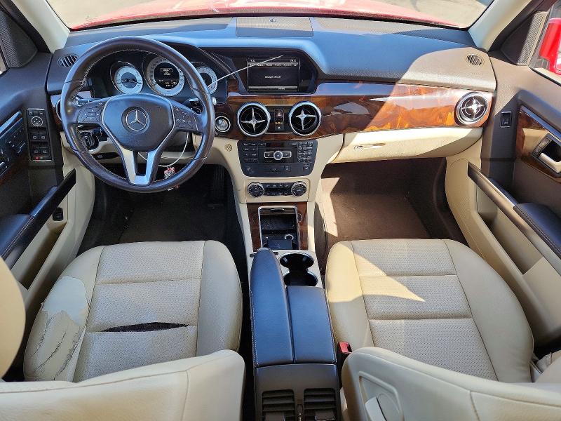 51423916 :رقم المزاد ، WDCGG5HB7EG169082 vin ، 2014 Mercedes-benz Glk مزاد بيع