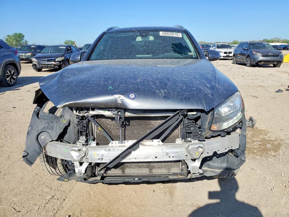 Aukcja sprzedaży 2016 Mercedes-benz Glc, vin: WDC0G4KB4GF027821, numer aukcji: 49920016