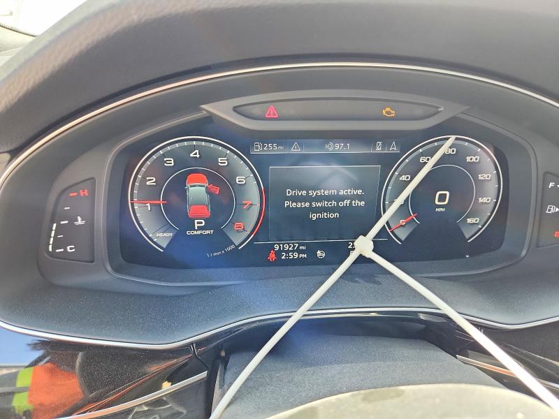 2020 Audi Q7 მანქანა იყიდება აუქციონზე, vin: WA1VXBF70LD005286, აუქციონის ნომერი: 50353326