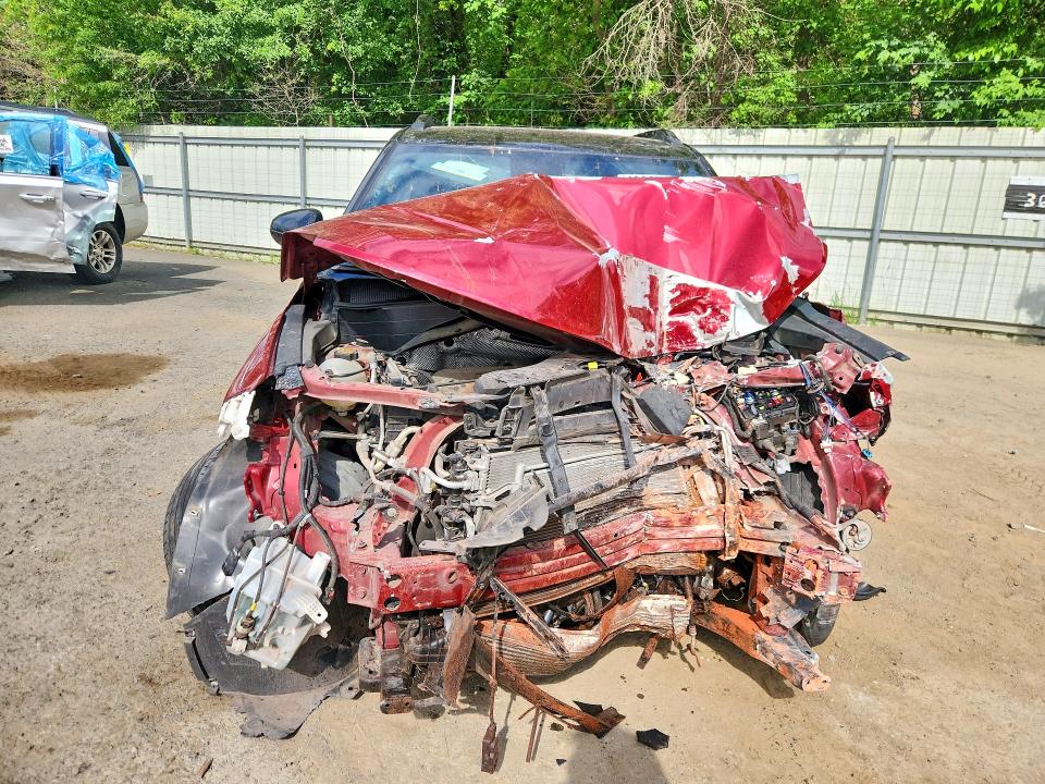 49867566 :رقم المزاد ، KL79MTSL2MB079165 vin ، 2021 Chevrolet Trailblazer مزاد بيع