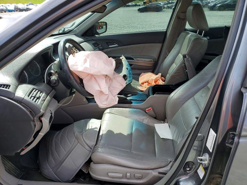 Продажа на аукционе авто 2009 Honda Accord, vin: JHMCP26809C017800, номер лота: 51421336