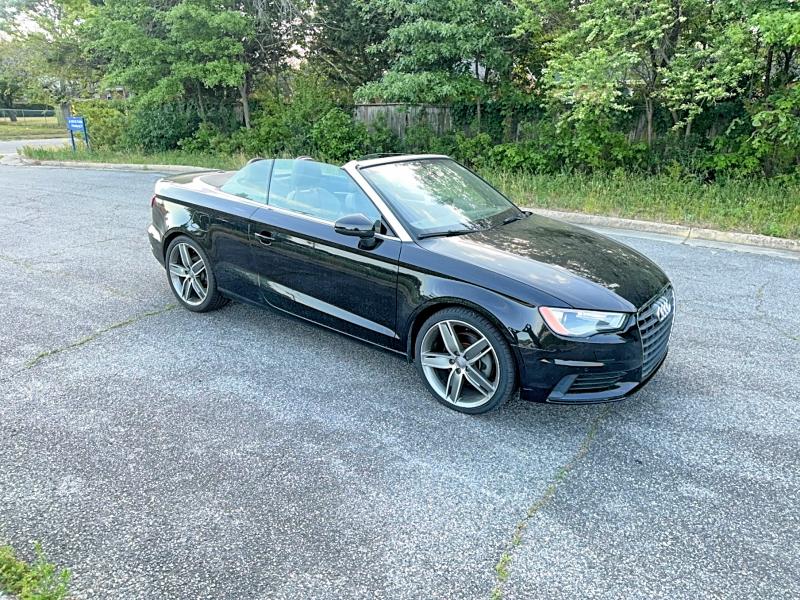 Продаж на аукціоні авто 2015 Audi A3, vin: WAU3FLFF1F1034442, номер лоту: 51400786