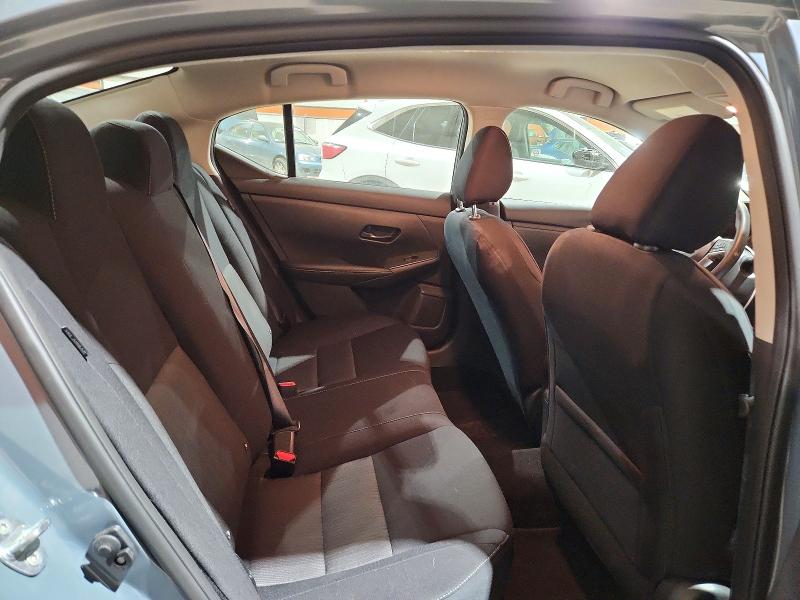 51144106 :رقم المزاد ، 3N1AB8CV9SY331983 vin ، 2025 Nissan Sentra مزاد بيع