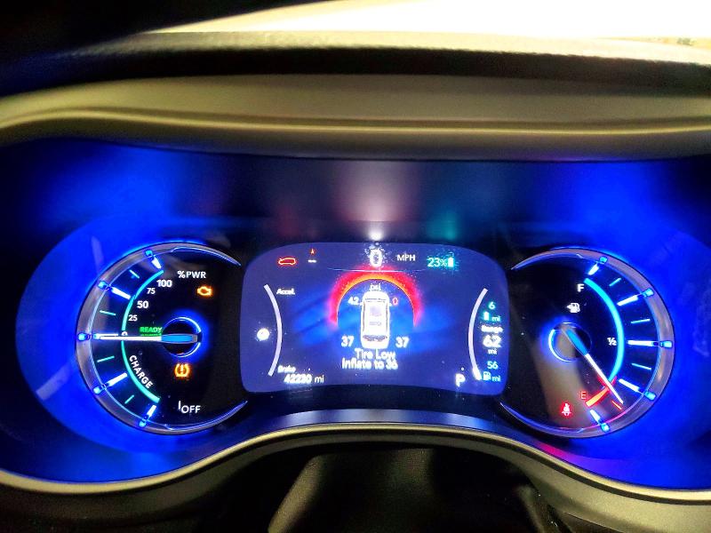 51693306 :رقم المزاد ، 2C4RC1S77RR104132 vin ، 2024 Chrysler Pacifica مزاد بيع