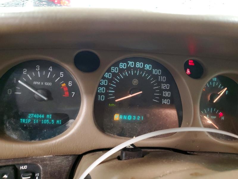 Aukcja sprzedaży 2005 Buick Lesabre, vin: 1G4HR54K95U239169, numer aukcji: 48336916