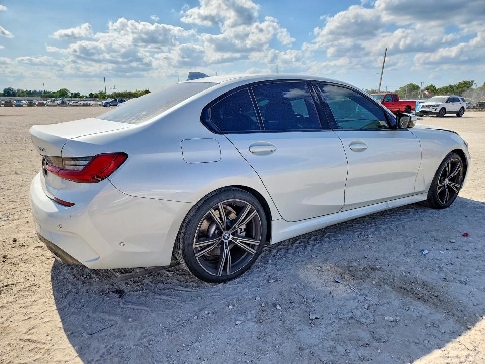 Продажа на аукционе авто 2021 Bmw 330i, vin: 3MW5R1J02M8C18207, номер лота: 51968616