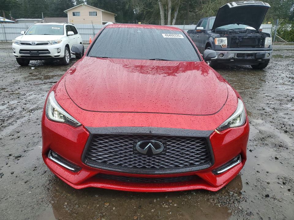 Aukcja sprzedaży 2017 Infiniti Q60, vin: JN1FV7EK2HM610715, numer aukcji: 48488326