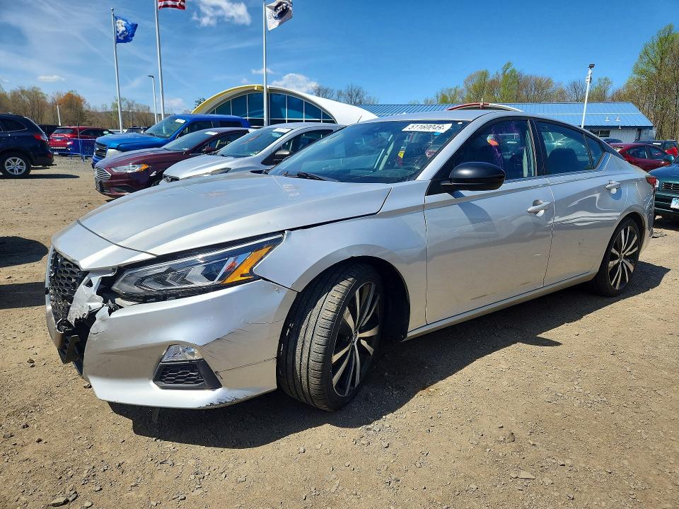 Aukcja sprzedaży 2020 Nissan Altima, vin: 1N4BL4CVXLC175556, numer aukcji: 51160046