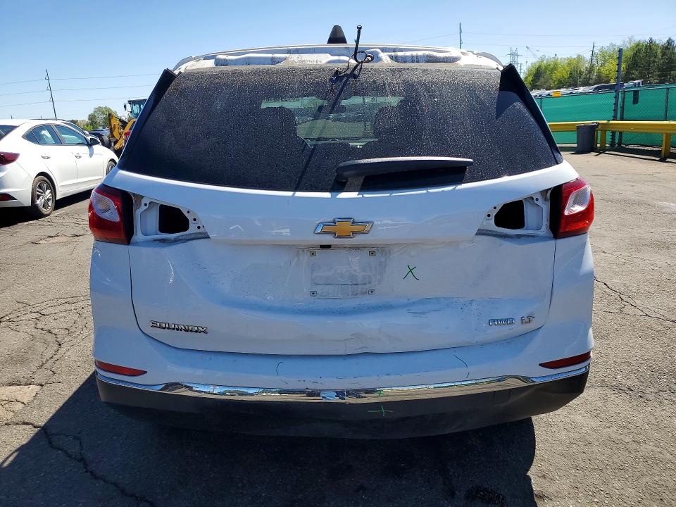 Продажа на аукционе авто 2020 Chevrolet Equinox, vin: 2GNAXUEV3L6185692, номер лота: 49394616