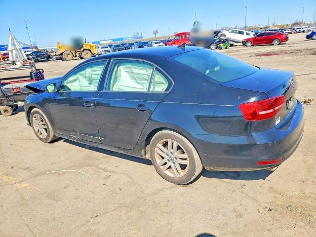 Продаж на аукціоні авто 2015 Volkswagen Jetta, vin: 3VW2K7AJ3FM215734, номер лоту: 50561446