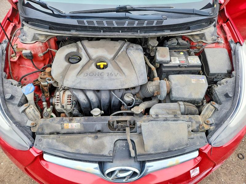 Aukcja sprzedaży 2015 Hyundai Elantra, vin: KMHDH4AE6FU288860, numer aukcji: 46001946