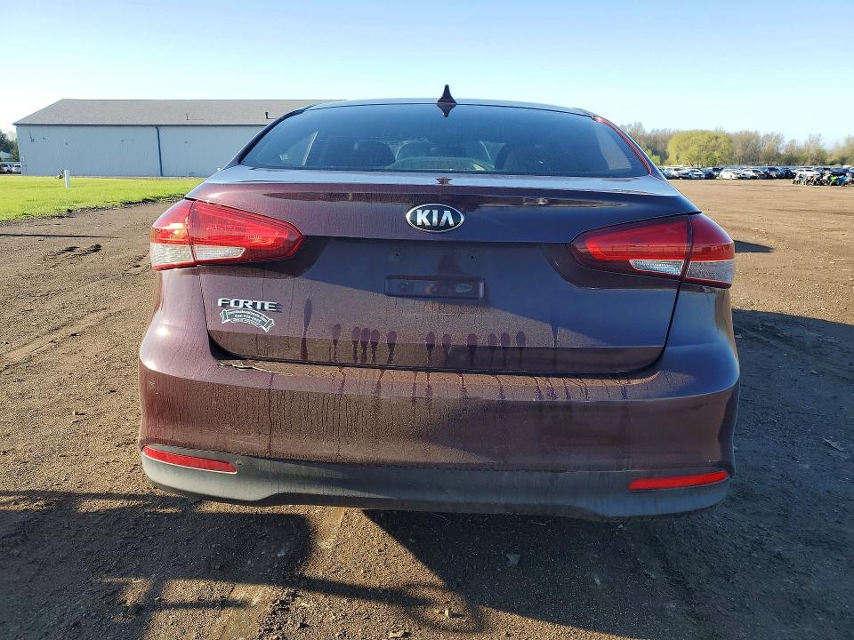 Продажа на аукционе авто 2017 Kia Forte, vin: 3KPFK4A76HE050220, номер лота: 50328636