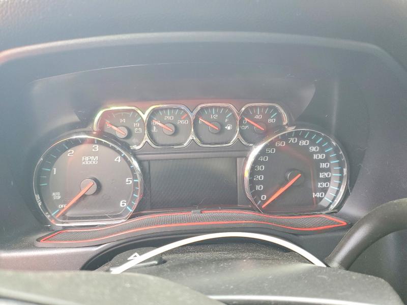 Aukcja sprzedaży 2016 Chevrolet Silverado, vin: 3GCUKRERXGG218671, numer aukcji: 50056556