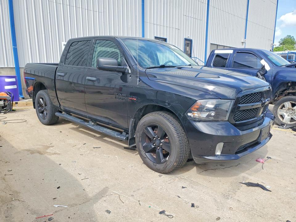 Aukcja sprzedaży 2017 Ram 1500, vin: 3C6RR7KT3HG665065, numer aukcji: 50949176