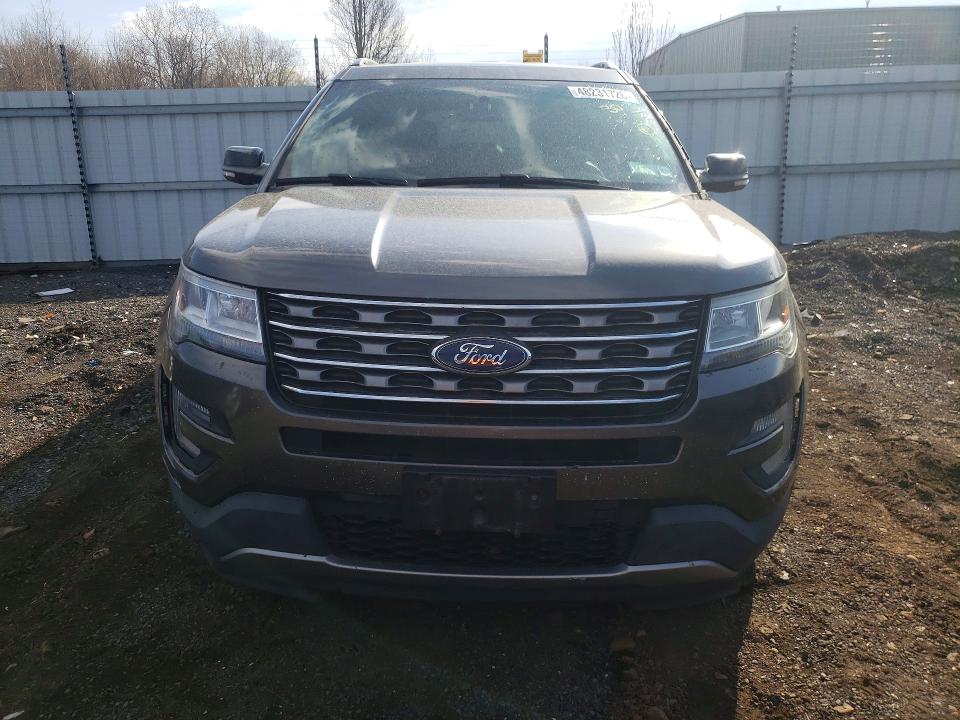 48231726 :رقم المزاد ، 1FM5K7D87GGA89250 vin ، 2016 Ford Explorer مزاد بيع
