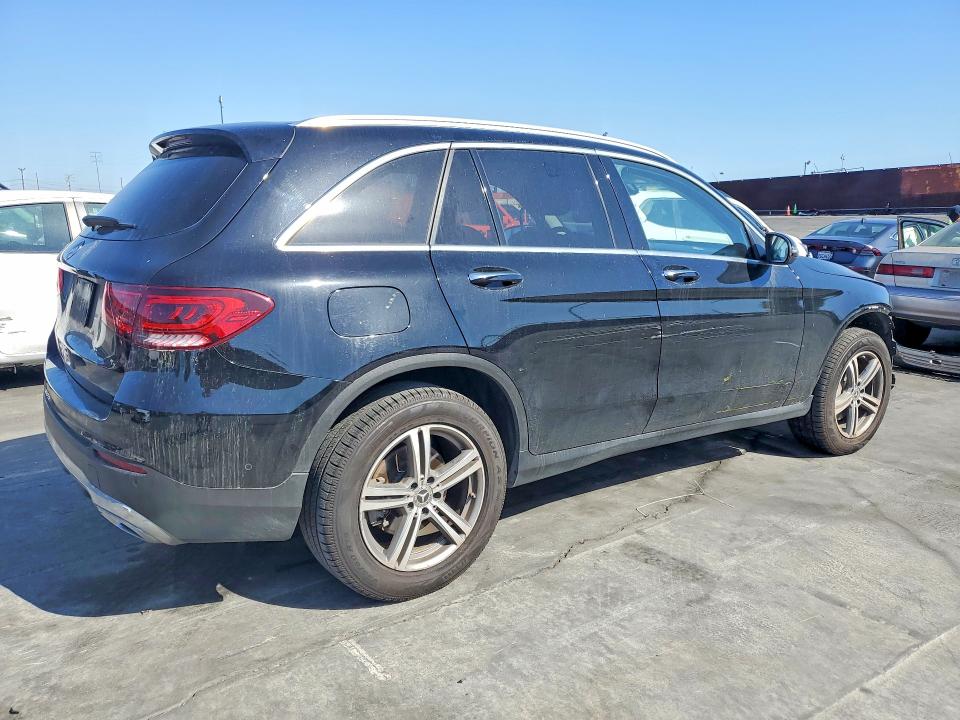 Продажа на аукционе авто 2022 Mercedes-benz Glc, vin: W1N0G8DB9NV391724, номер лота: 48316126