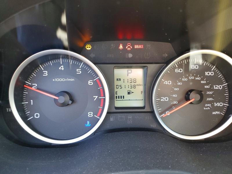 Продаж на аукціоні авто 2018 Subaru Forester, vin: JF2SJABC3JH588337, номер лоту: 50110776